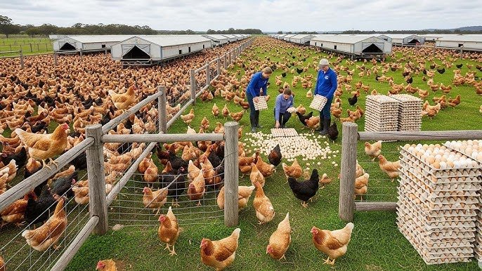 poultry farm near me